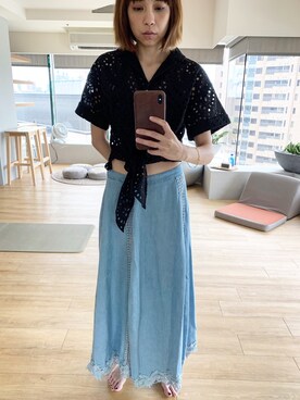 Kii . Wさんのコーディネート