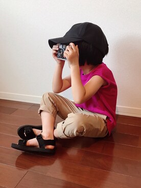 菊一さんのコーディネート