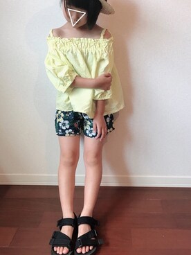 菊一さんのコーディネート