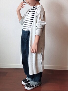 菊一さんのコーディネート