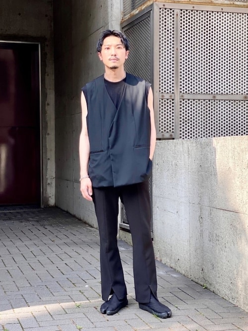 HARE.JP斉藤 遼さんのを使ったコーディネート ZOZOTOWN