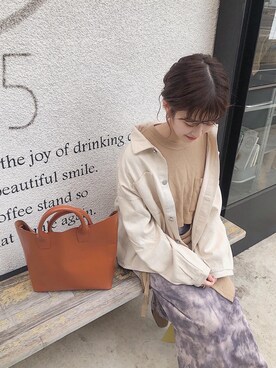 6(ROKU)＞SIDE SLIT PULLOVER/カットソーを使った人気ファッション