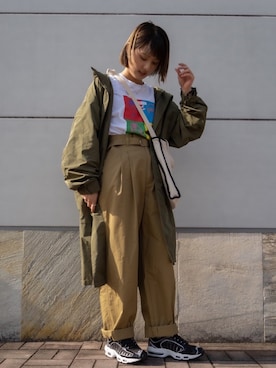 mayaさんのコーディネート