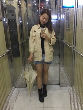 Antic Gaoさんのコーディネート