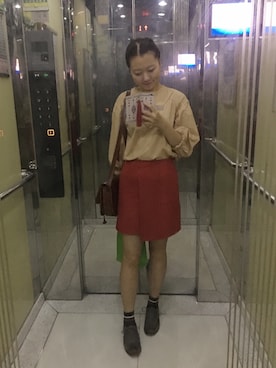 Antic Gaoさんのコーディネート