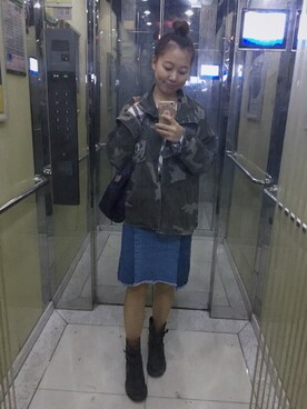 Antic Gaoさんのコーディネート