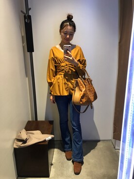 Antic Gaoさんのコーディネート