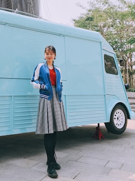 Antic Gaoさんのコーディネート