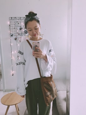 Antic Gaoさんのコーディネート