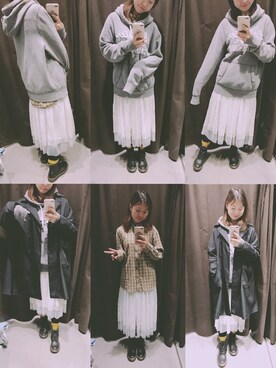 Antic Gaoさんのコーディネート