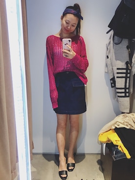 Antic Gaoさんのコーディネート