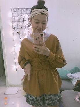 Antic Gaoさんのコーディネート