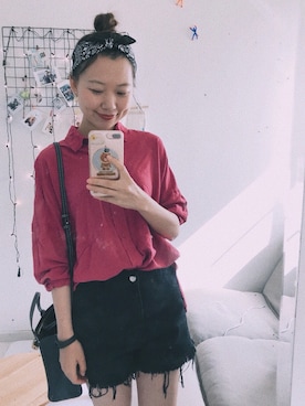 Antic Gaoさんのコーディネート