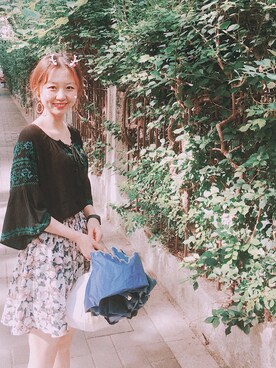 Antic Gaoさんのコーディネート