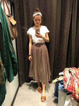 Antic Gaoさんのコーディネート