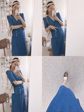 Antic Gaoさんのコーディネート