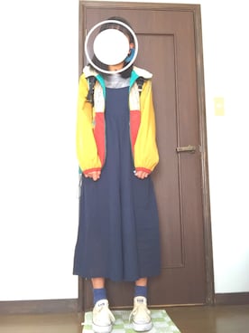 nanaさん(レディース・158cm)の冬コーディネート