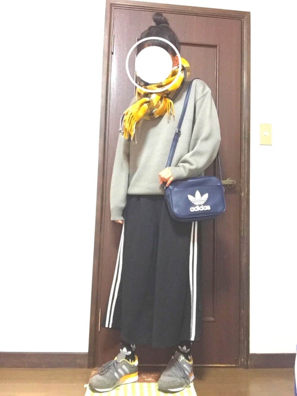 SHIORI(BEAMS WOMEN)｜Ray BEAMSのトートバッグを使った