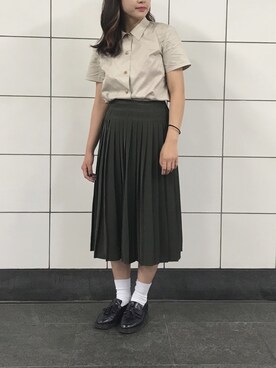 泉 ひかるさんのコーディネート