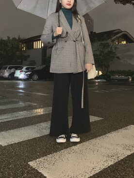 泉 ひかるさんのコーディネート