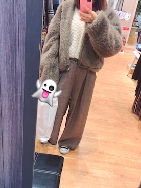 taroさん(レディース・150cm)の冬コーディネート