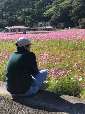 リョーマさん（メンズ・158cm）の秋コーディネート