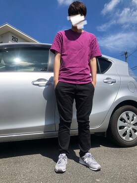 リョーマさんのコーディネート