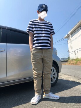 リョーマさんのコーディネート