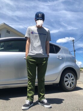 リョーマさんのコーディネート