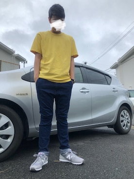 リョーマさんのコーディネート