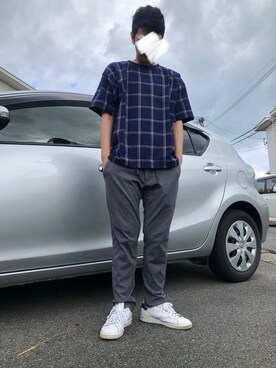 リョーマさんのコーディネート