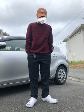 リョーマさんのコーディネート