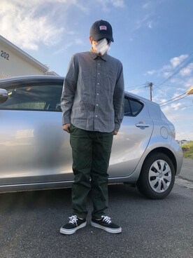 リョーマさんのコーディネート