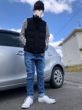 リョーマさんのコーディネート