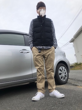 リョーマさんのコーディネート