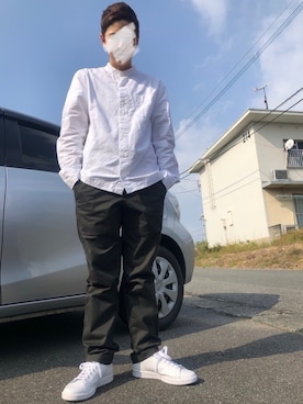 リョーマさんのコーディネート