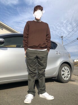 リョーマさんのコーディネート