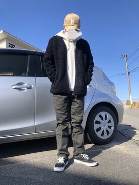 リョーマさんのコーディネート