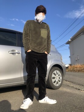 リョーマさんのコーディネート