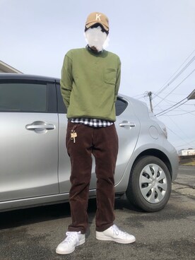 リョーマさんのコーディネート