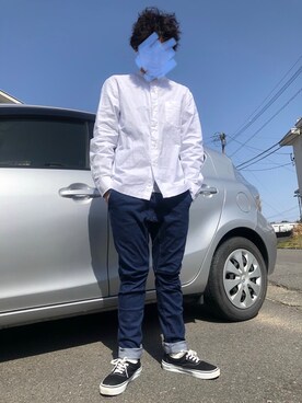 リョーマさんのコーディネート