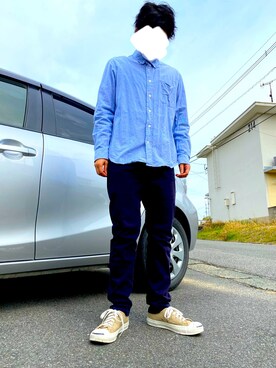 リョーマさんのコーディネート