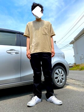 リョーマさんのコーディネート