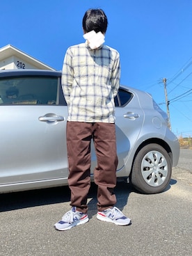 リョーマさんのコーディネート