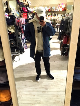 S.Ｋさんのコーディネート