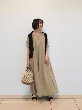 「ヴィオラドーロ」｜rd_mioさん（レディース・153cm）の春コーディネート