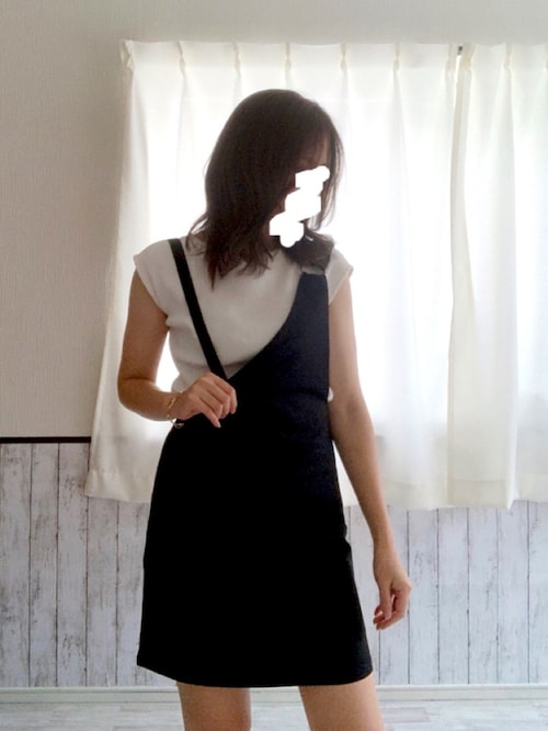 Mamiruwear Spiralgirlのワンピースを使ったコーディネート Wear
