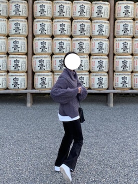 mさんのコーディネート