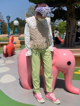 ゆいさんのコーディネート