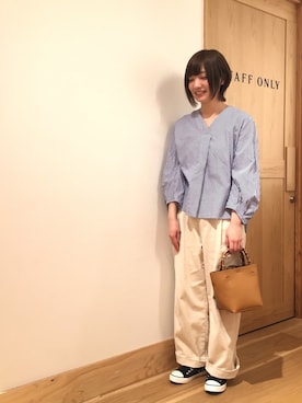 coen ゆきさんのコーディネート